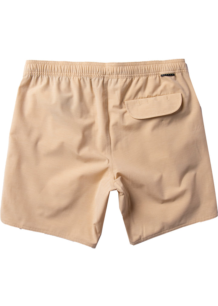 Solid Sets 17" Ecolastic Boardshort