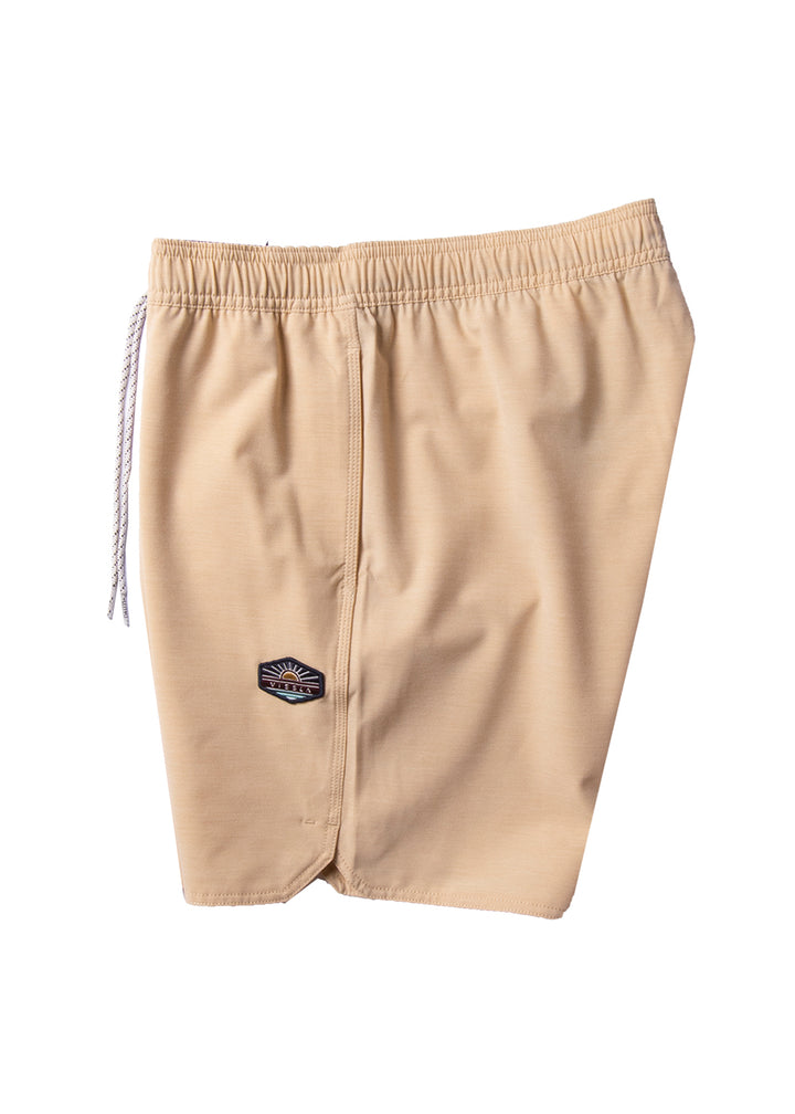 Solid Sets 17" Ecolastic Boardshort