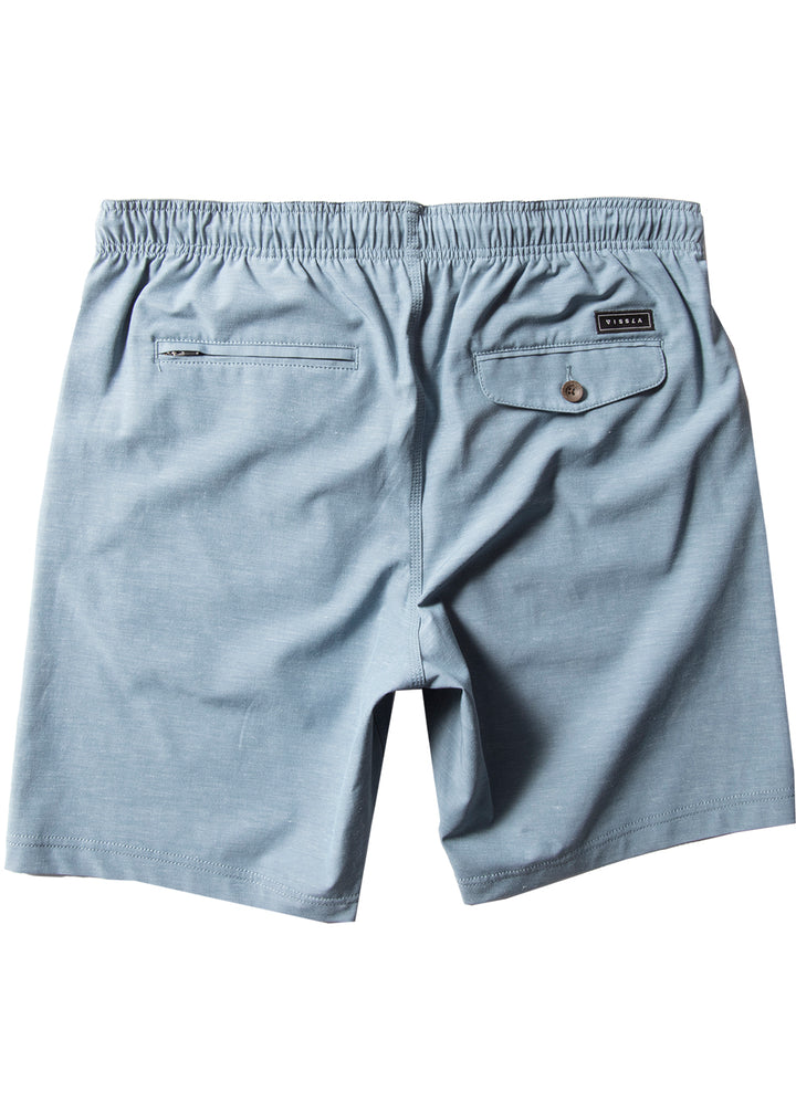 Hemp No See Ums Eco 18" Elastic Walkshort