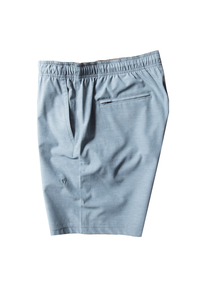 Hemp No See Ums Eco 18" Elastic Walkshort