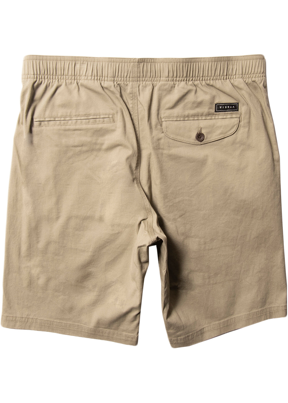 No See Ums Eco 18" Elastic Walkshort Back View 