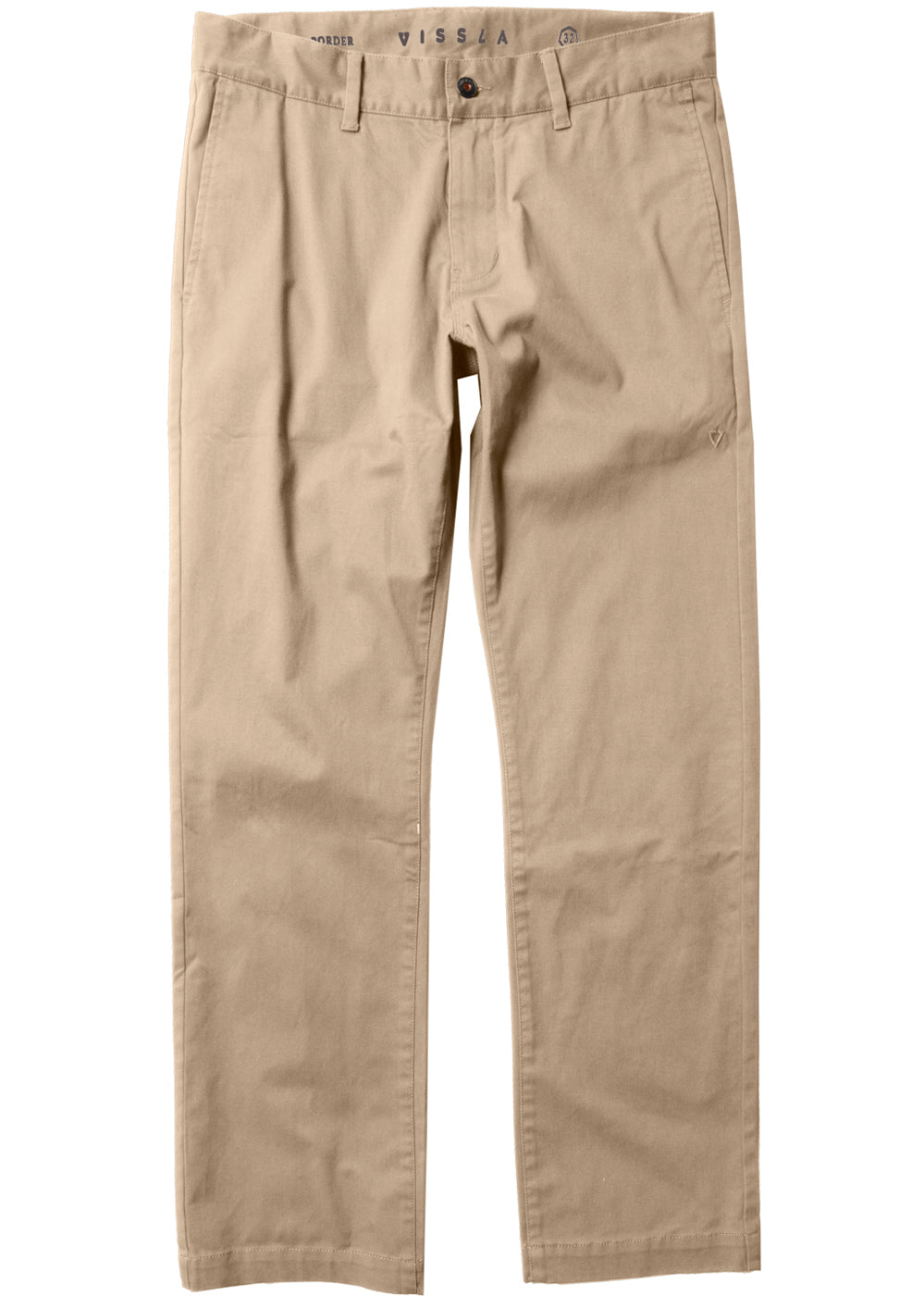 Border Twill Pant - Modern Fit