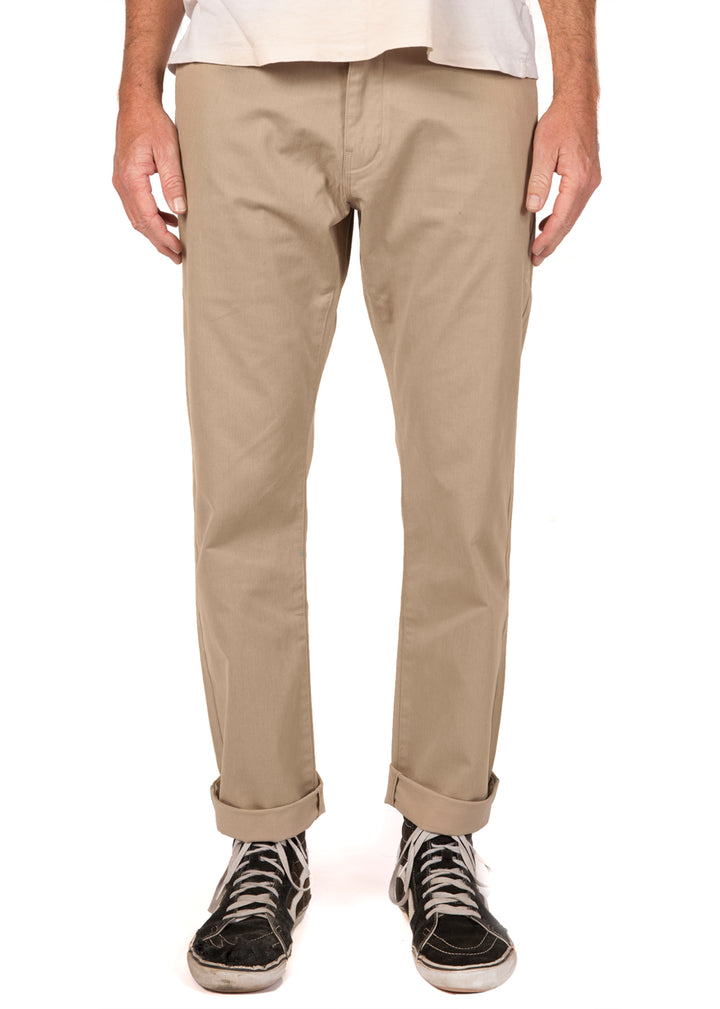Border Twill Pant - Modern Fit