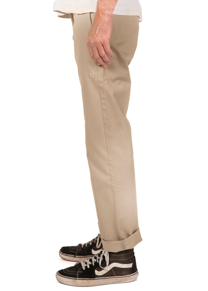 Border Twill Pant - Modern Fit