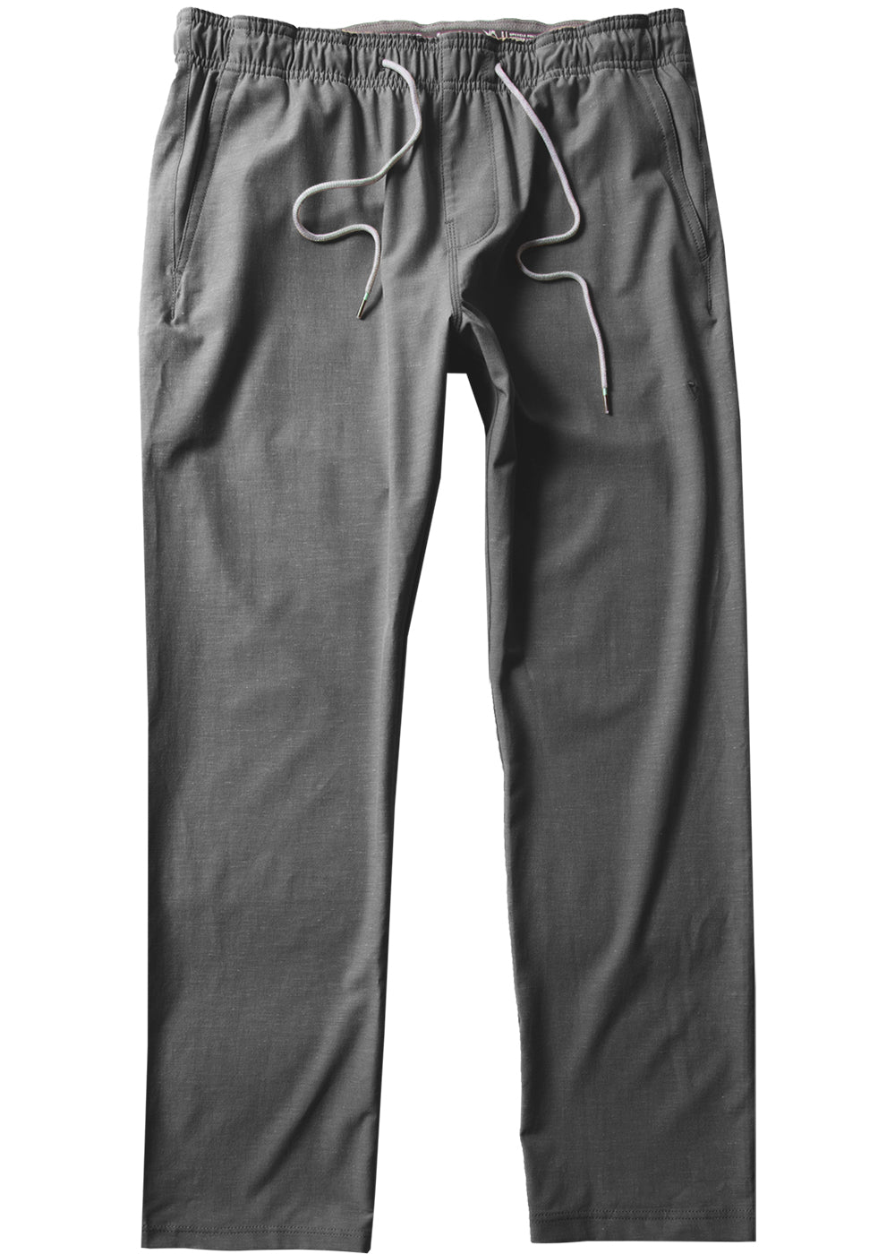 Vissla Phantom Hemp No See Ums Eco Elastic Pant Front View 