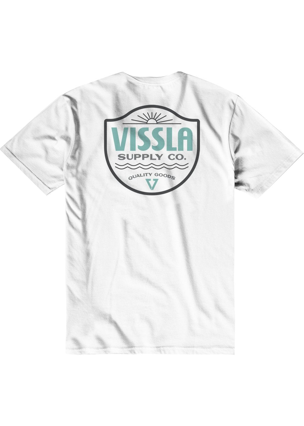 Quality Goods Heather Tee