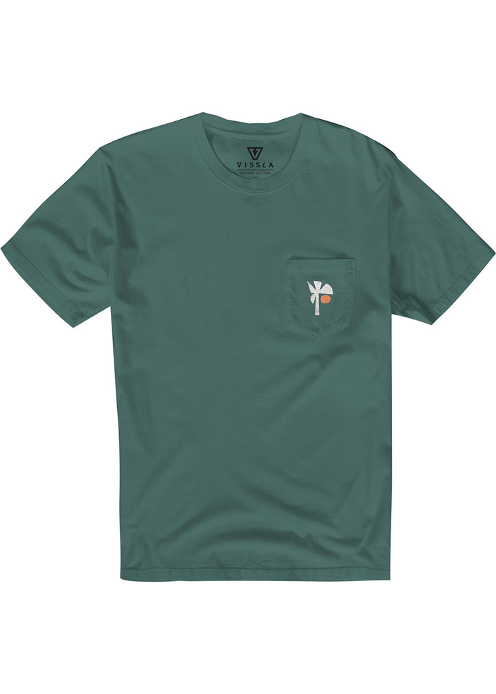 The Ecology Center Premium Pkt Tee