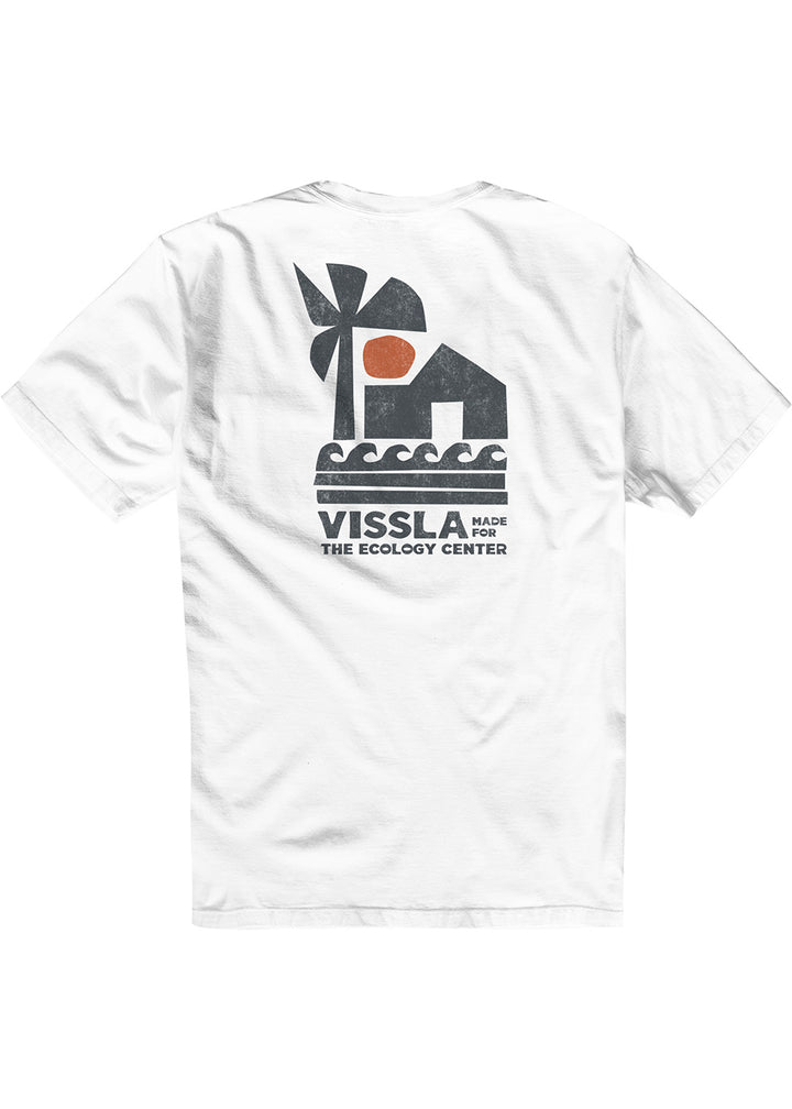 The Ecology Center Premium Pkt Tee