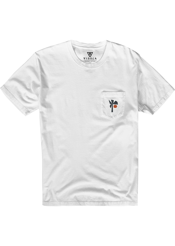 The Ecology Center Premium Pkt Tee