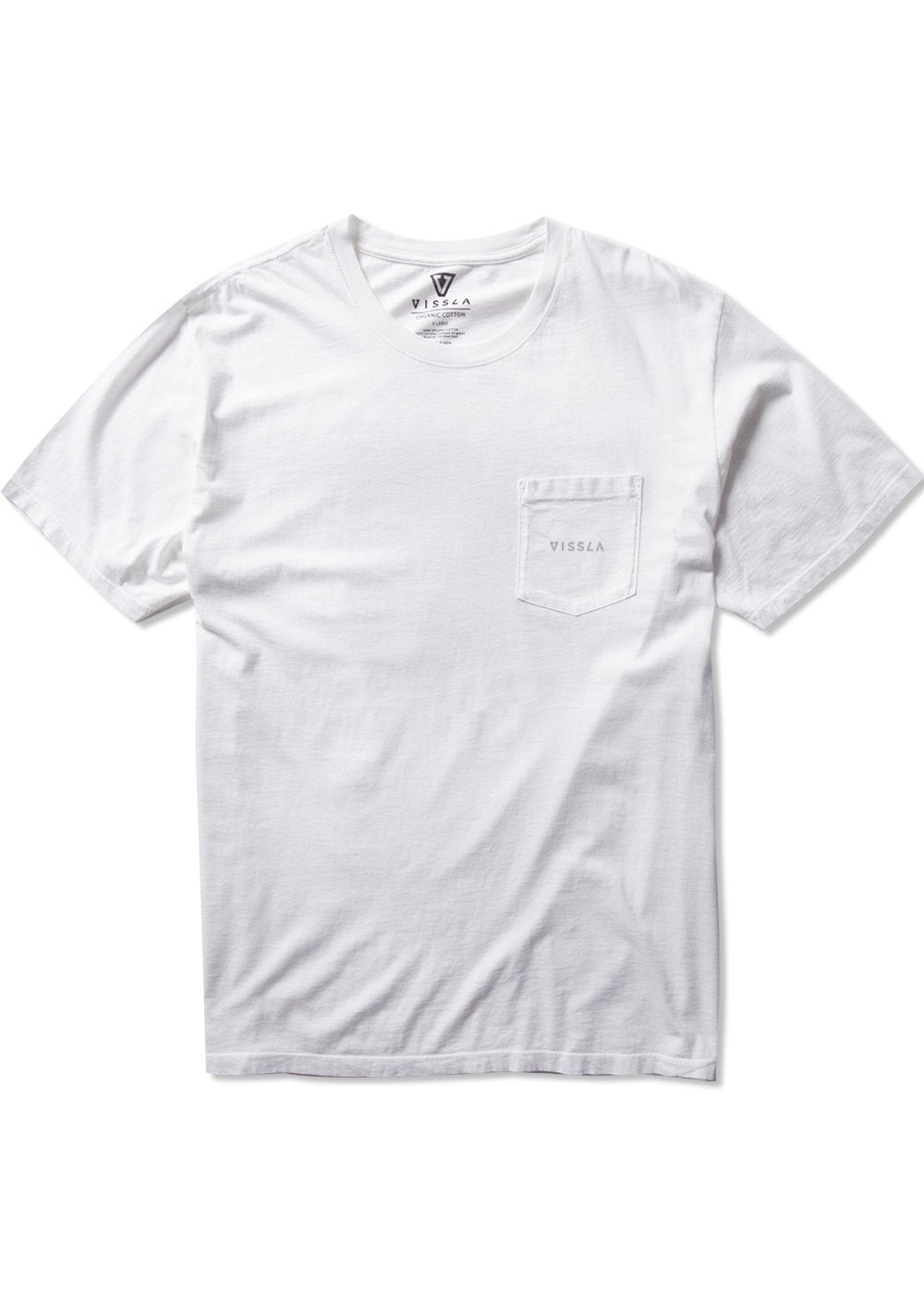 Vintage Vissla Premium Pkt Tee