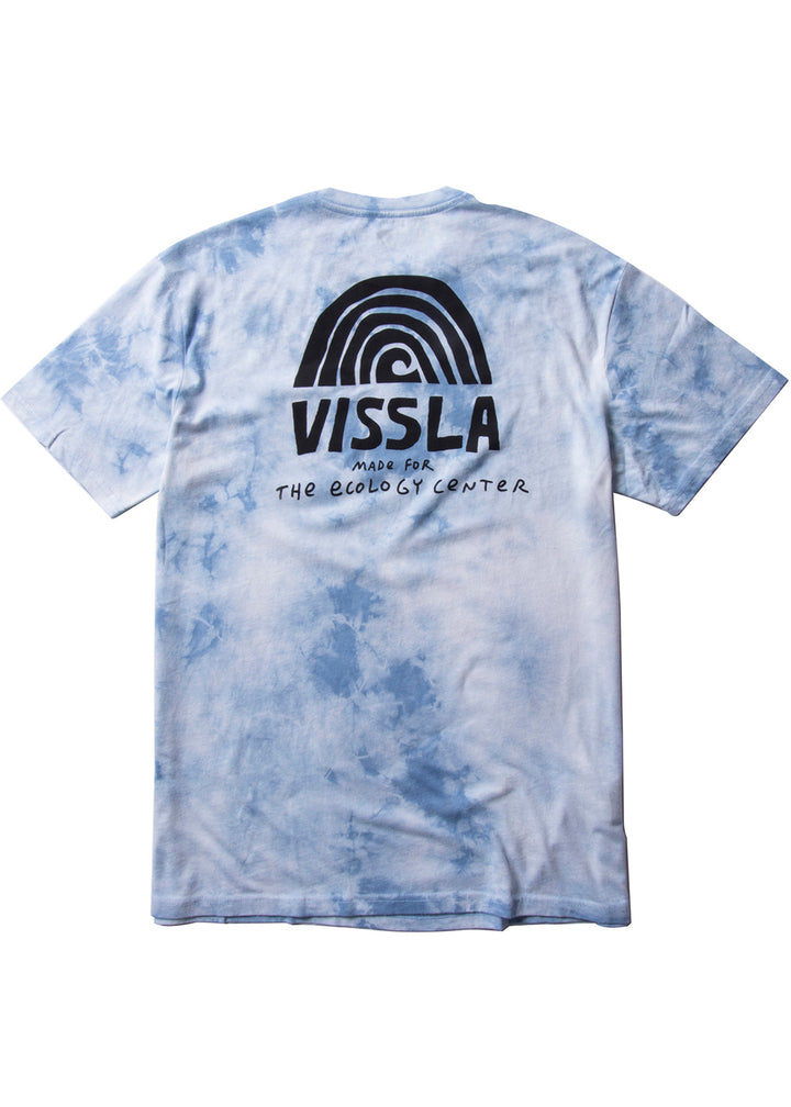 The Ecology Center Rainbow Ss Pkt Tee