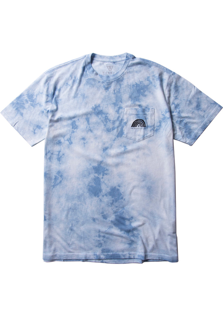 The Ecology Center Rainbow Ss Pkt Tee