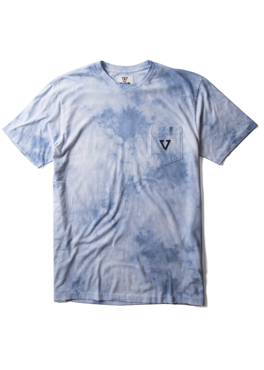 Vissla Mens T-Shirt | Stokage Pocket Tee – Vissla.com