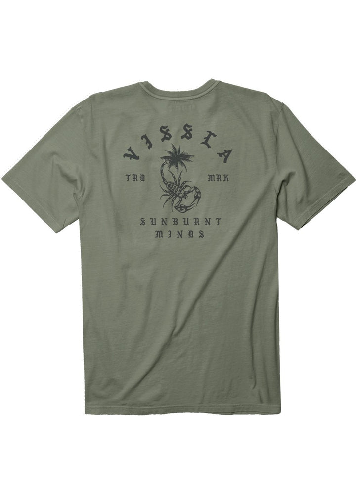 Stinger Ss Pkt Tee