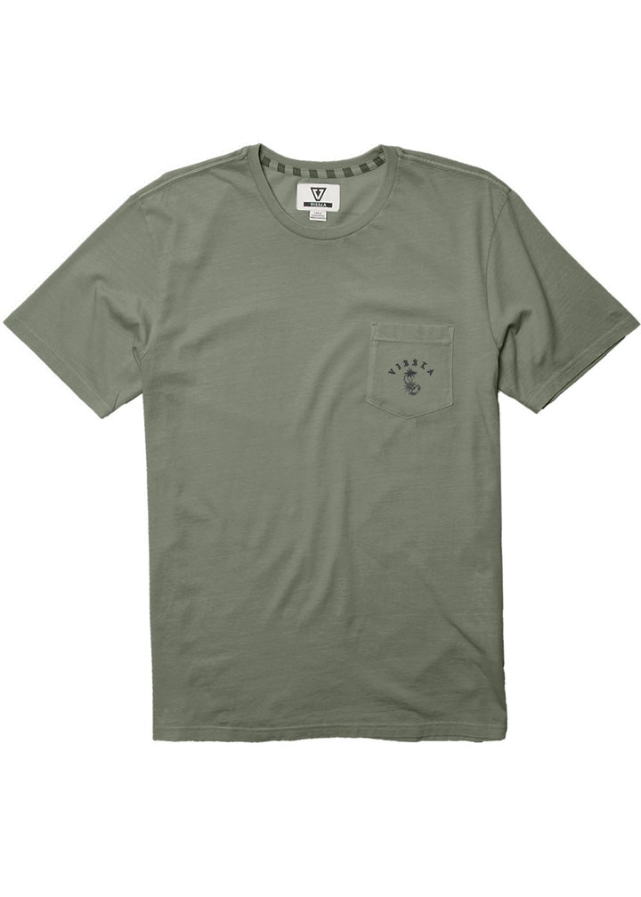 Stinger Ss Pkt Tee