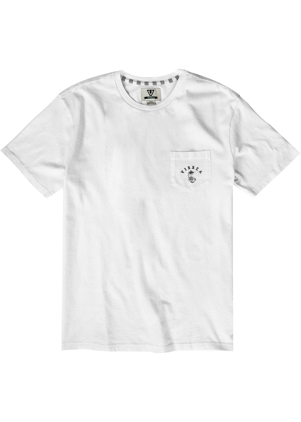Stinger Ss Pkt Tee
