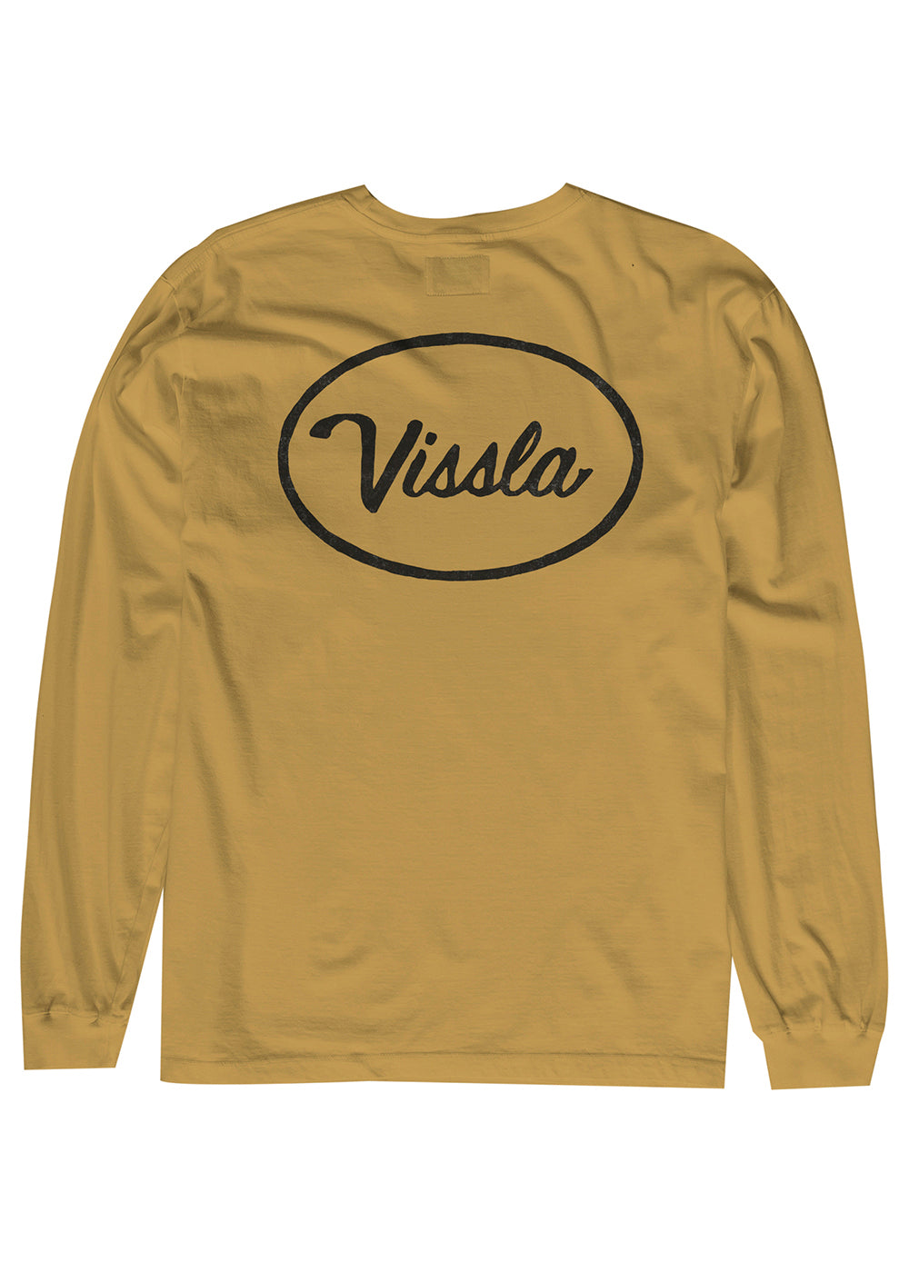 Station Ls Pkt Tee
