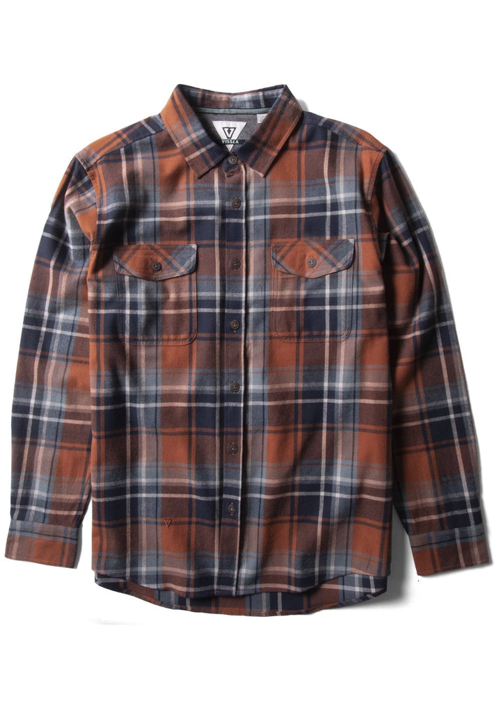 Central Coast Ls Flannel