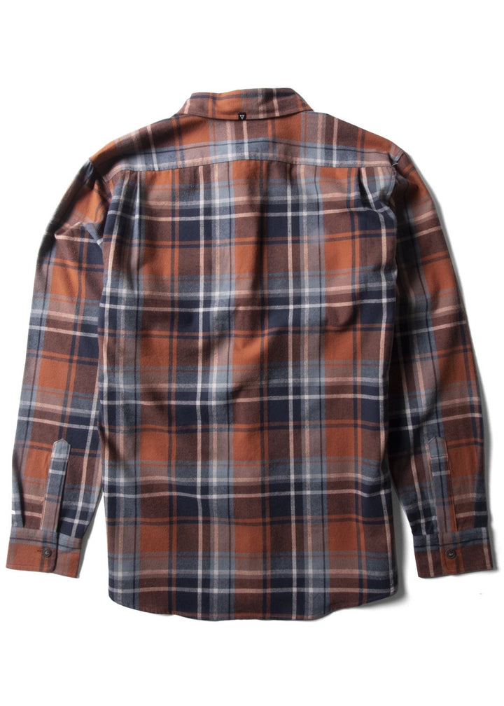 Central Coast Ls Flannel