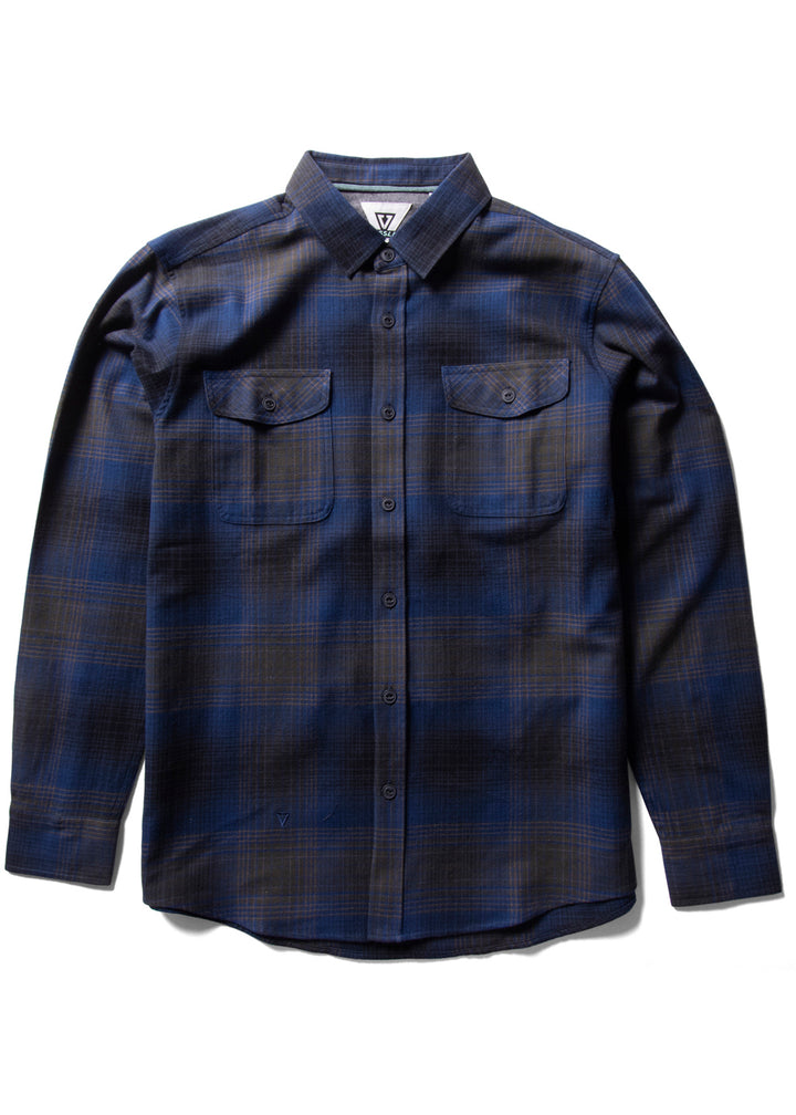 Central Coast Ls Flannel