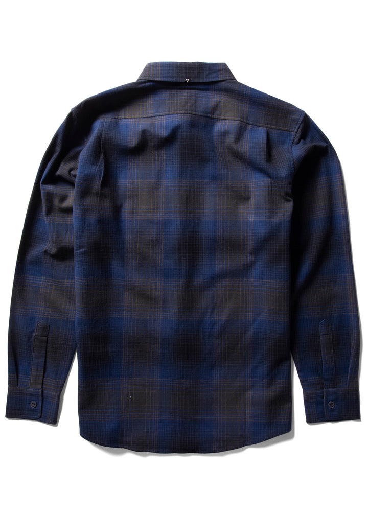 Central Coast Ls Flannel