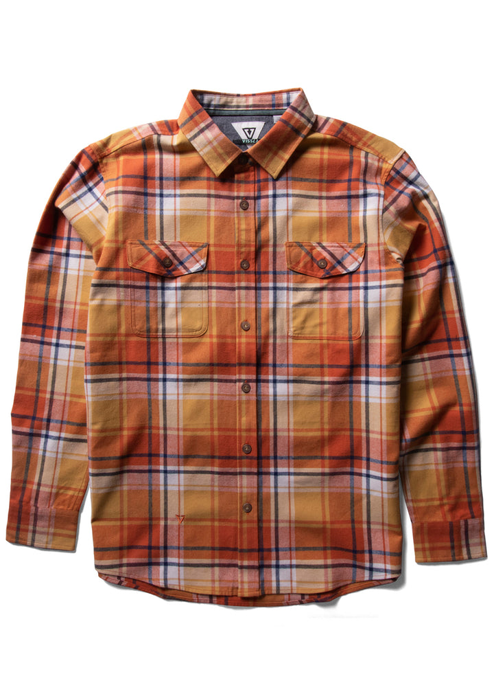 Central Coast Ls Flannel