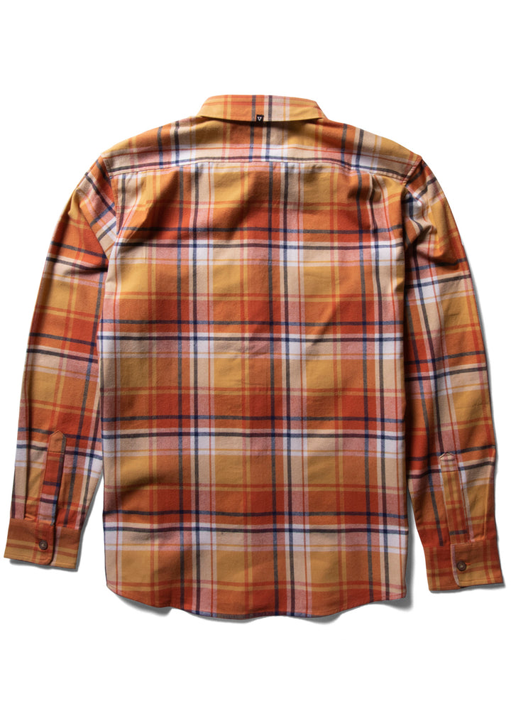 Central Coast Ls Flannel