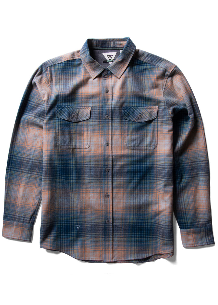 Central Coast Ls Flannel