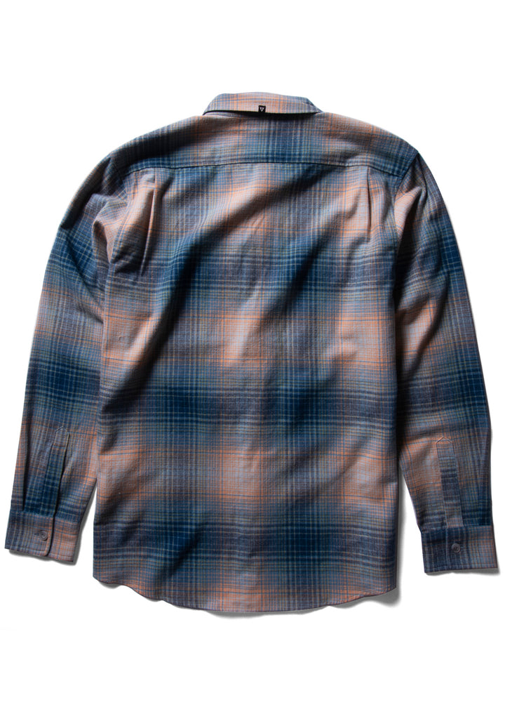 Central Coast Ls Flannel