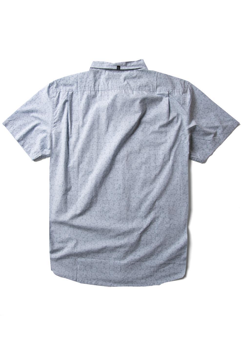 Cut Up Ss Eco Ss Shirt