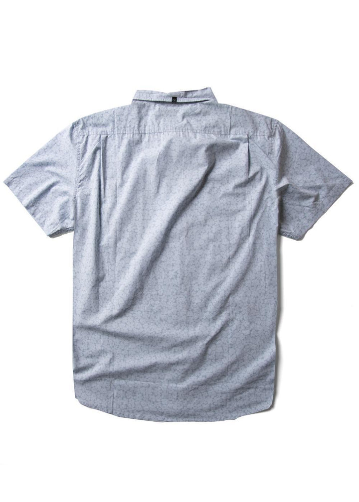 Cut Up Ss Eco Ss Shirt