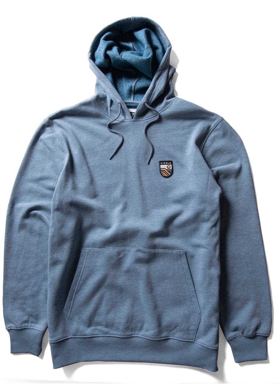 Vissla Lou Vissla Lounge Zip Hoodie Fleece