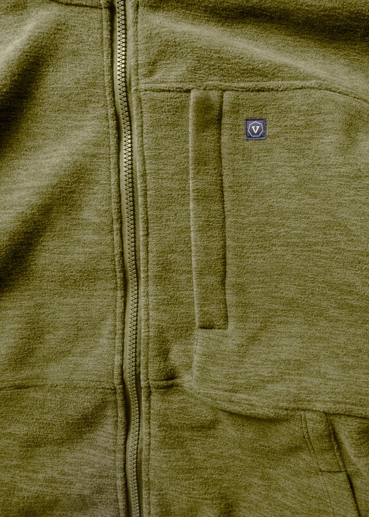 Eco-Zy Hoodie Jacket