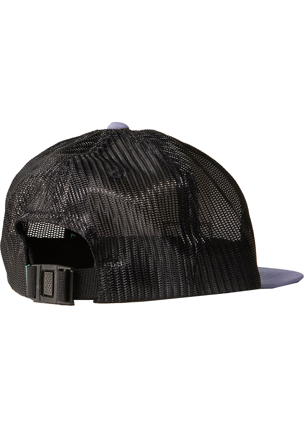 Vissla Dusty Lilac Lay Day Eco Trucker Ii Hat Back View