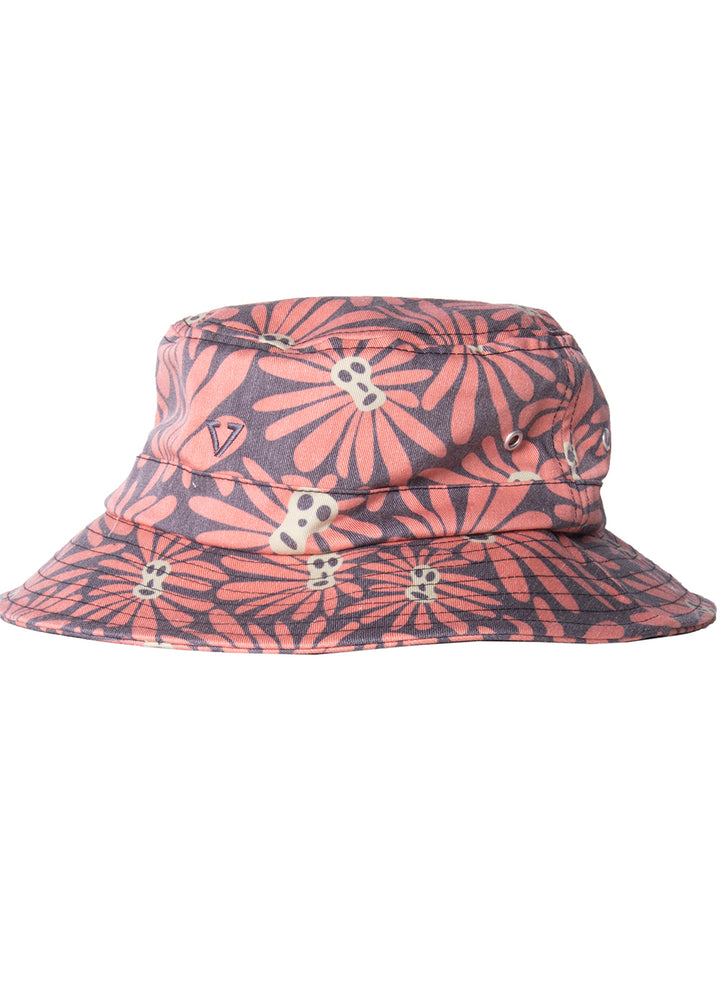 Vissla Sunset Cabeza Bucket Hat Front View 