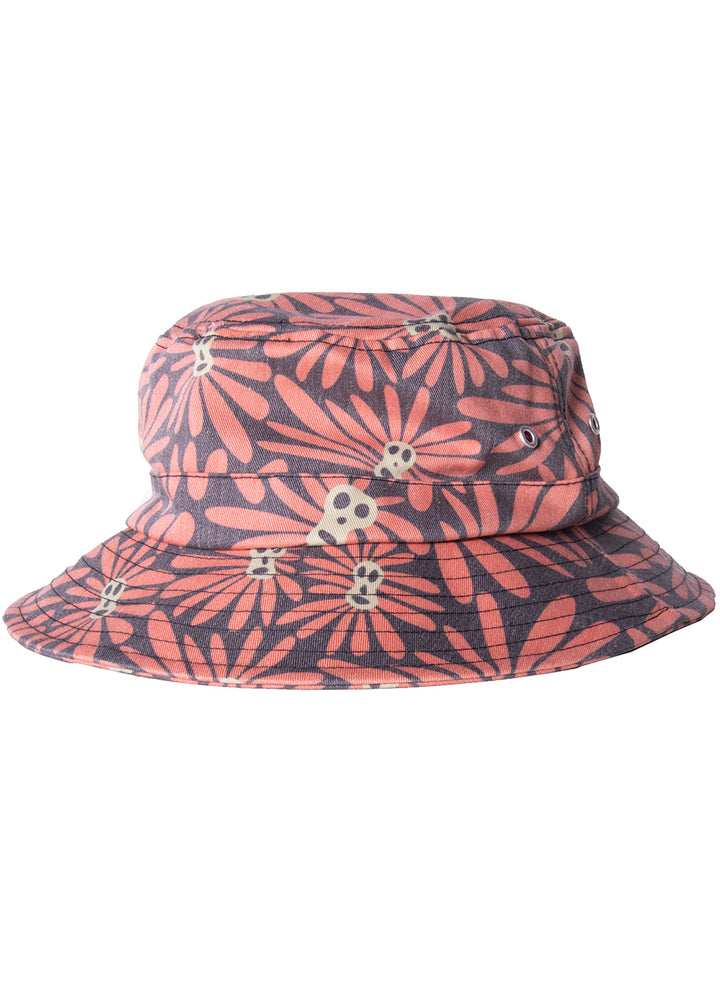 Vissla Sunset Cabeza Bucket Hat Back View