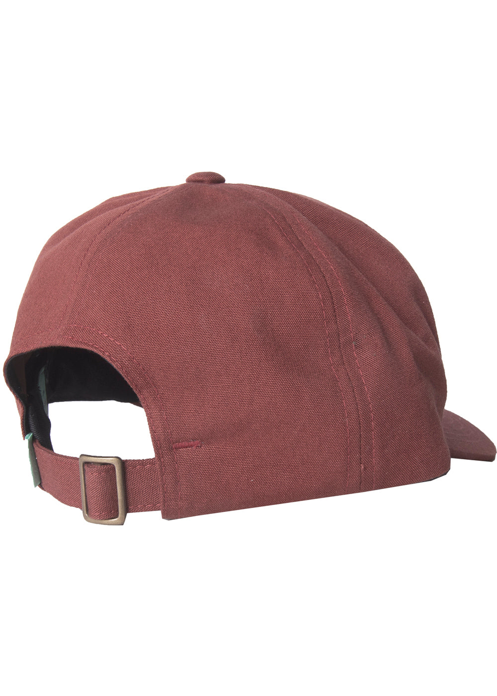 Vissla Fired Brick Creators Eco Hat Back View