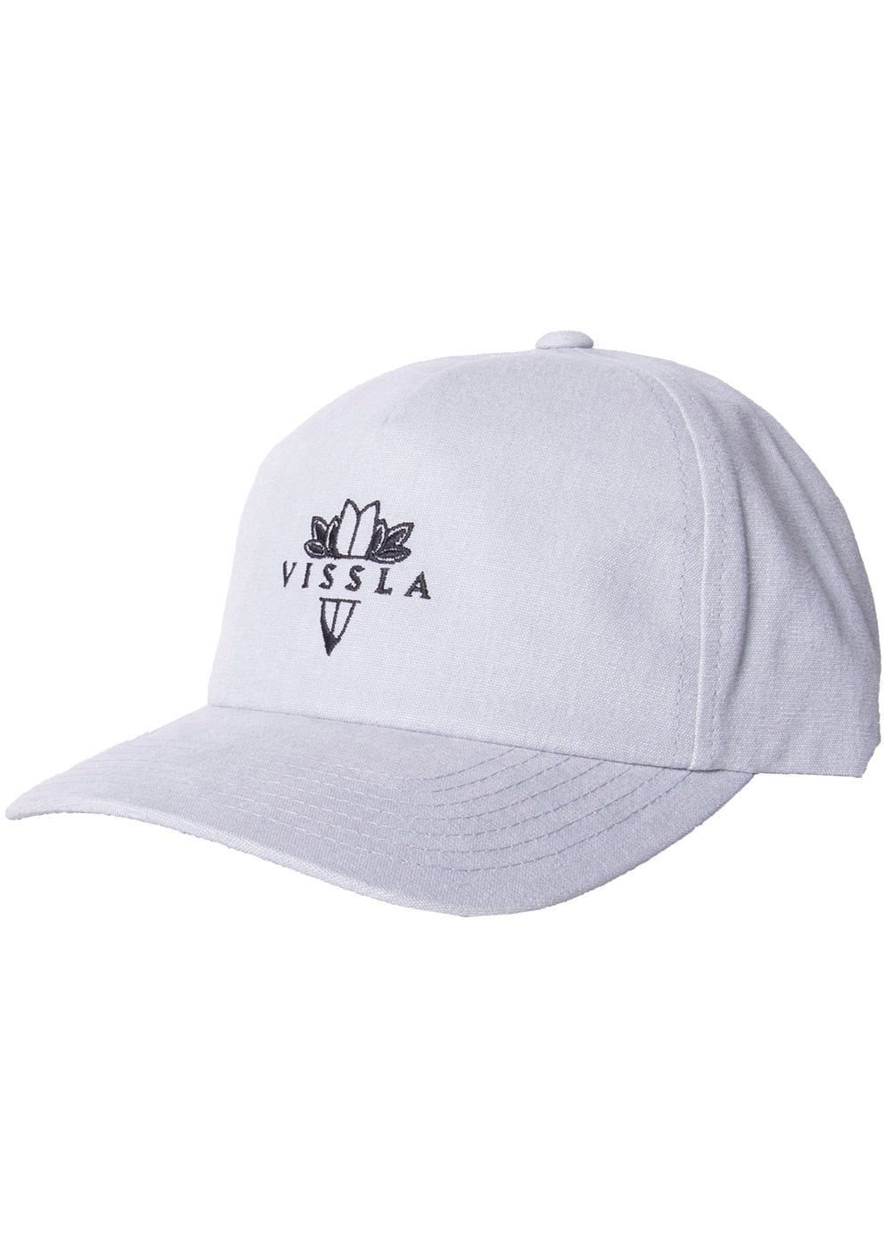 Vissla Steel Dagger Hat Front View 