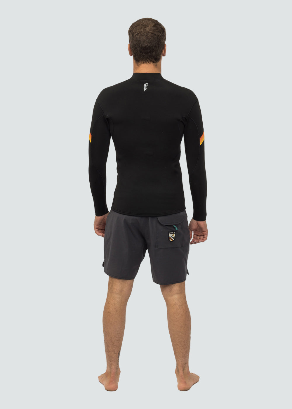 Men's Wetsuit Jackets & Vests | Vissla Neoprene Tops – Vissla com
