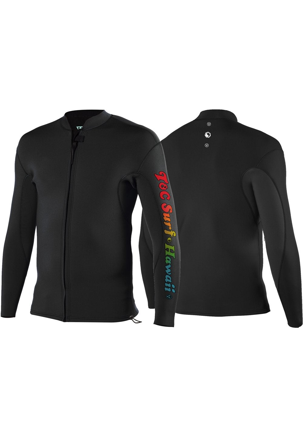 Men's Wetsuit Jackets & Vests | Vissla Neoprene Tops – Vissla com