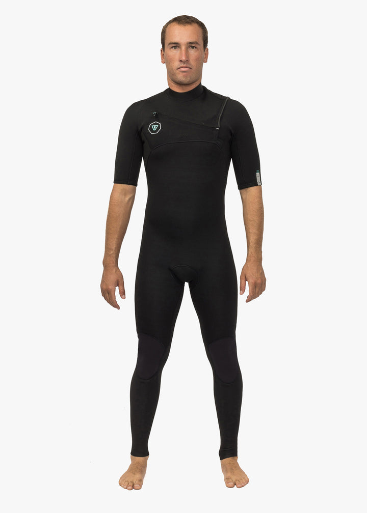 7 Seas 2-2 Short Sleeve Full Wetsuit