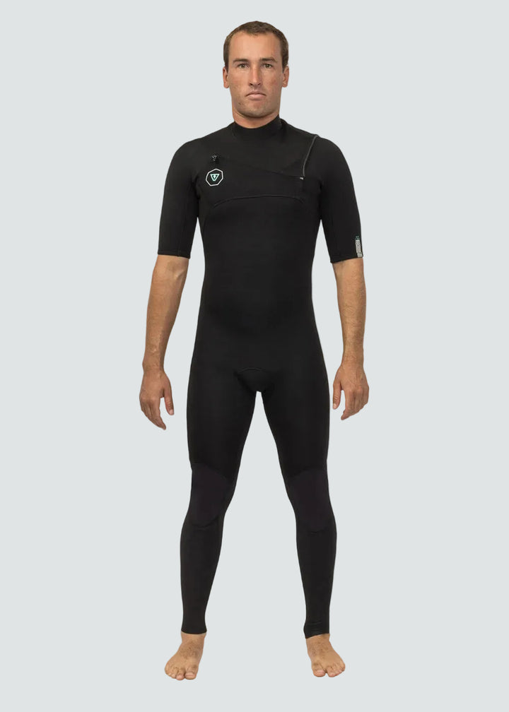 7 Seas 2-2 Short Sleeve Full Wetsuit