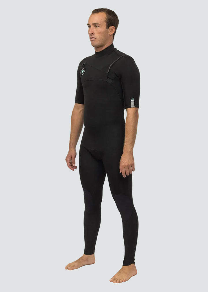 7 Seas 2-2 Short Sleeve Full Wetsuit