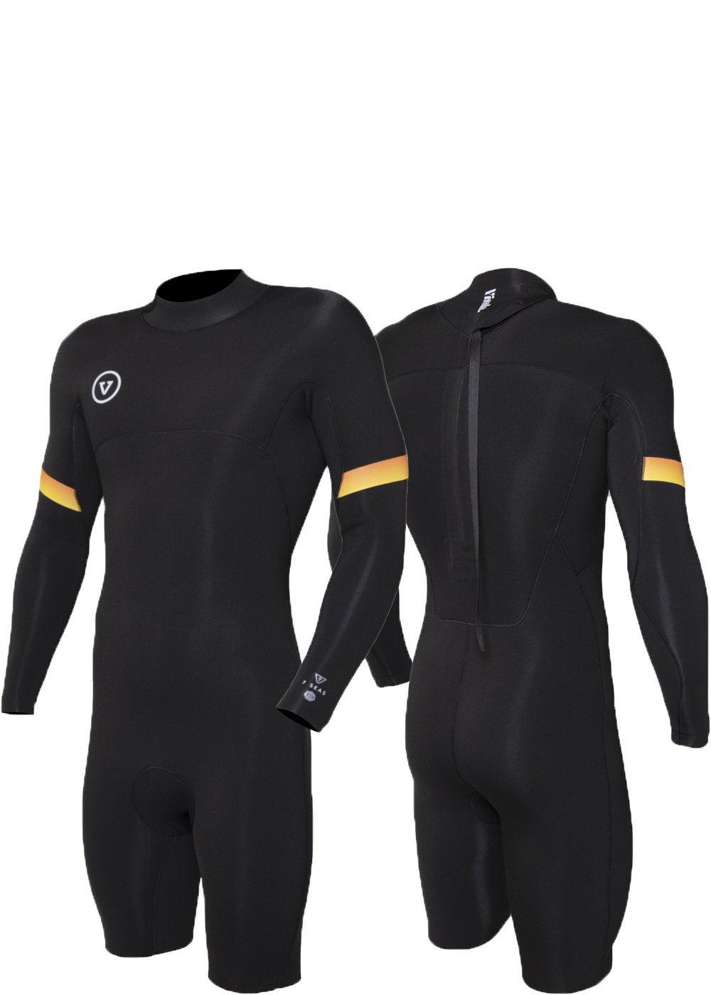 7 Seas Raditude 2/2mm Long Sleeve Spring Wetsuit | Vissla