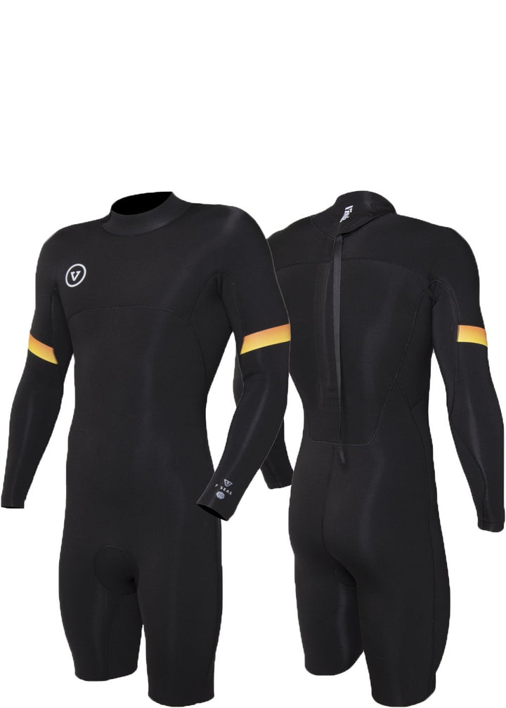7 Seas Raditude 2-2 LS Spring Wetsuit