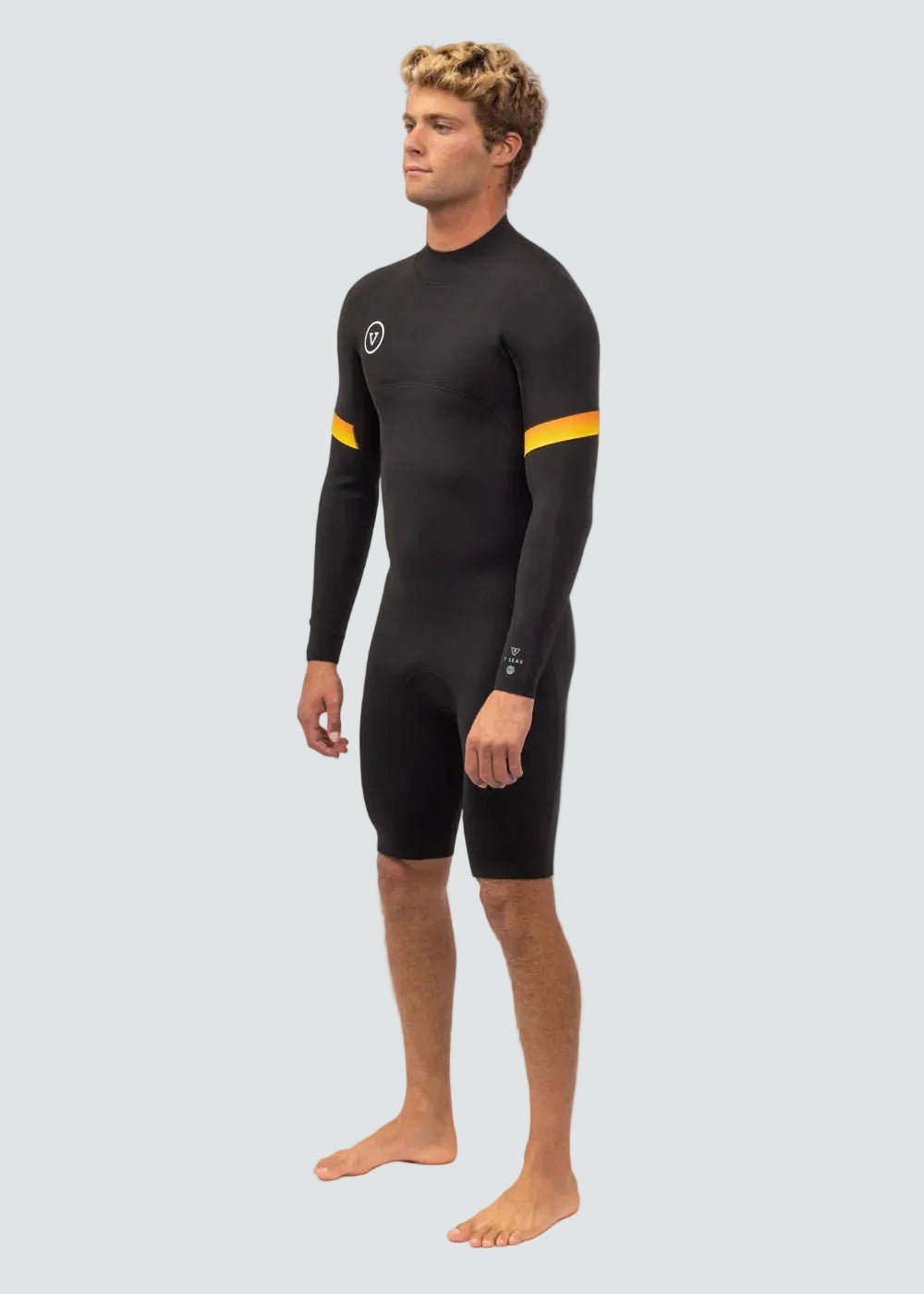 7 Seas Raditude 2-2 LS Spring Wetsuit