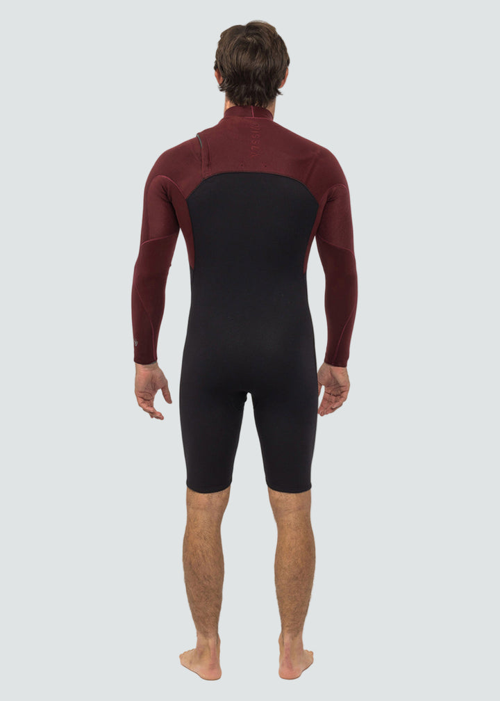 High Seas II 2-2 Long Sleeve Spring Wetsuit