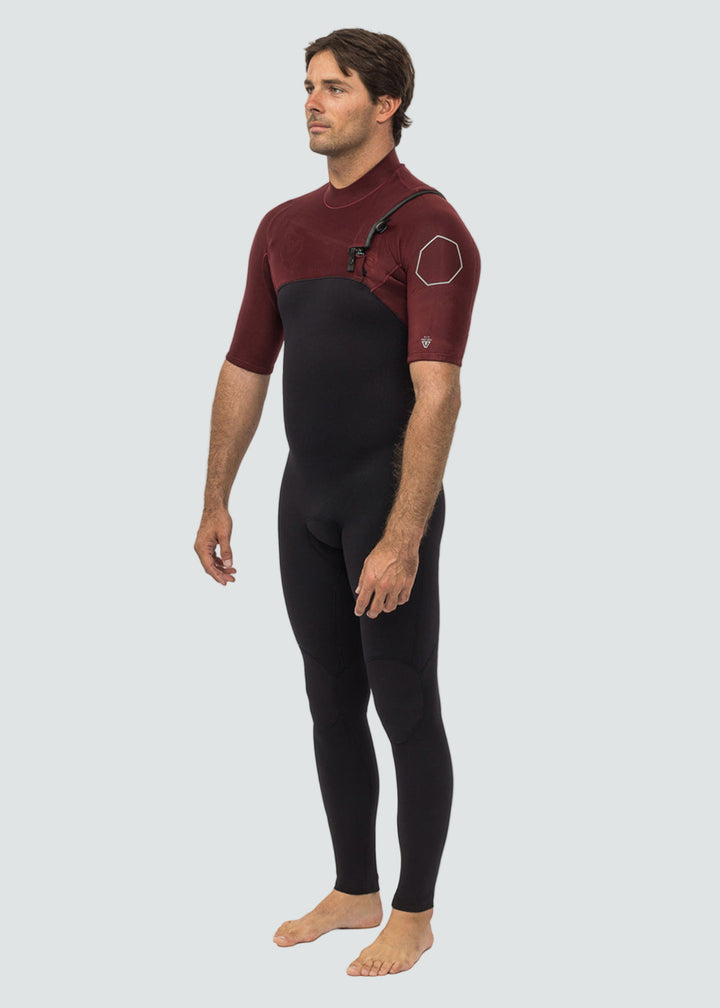 High Seas II 2-2 SS Full Wetsuit