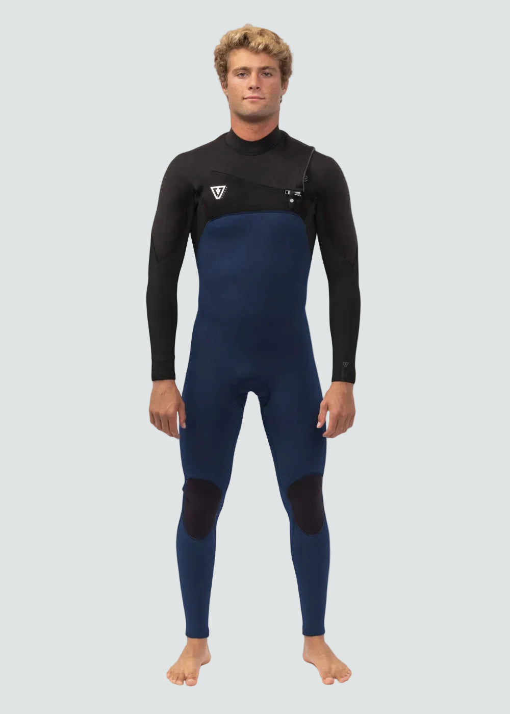 Vissla Men's Wetsuit | 7 Seas Comp 3-2 Full Chest Zip Wetsuit