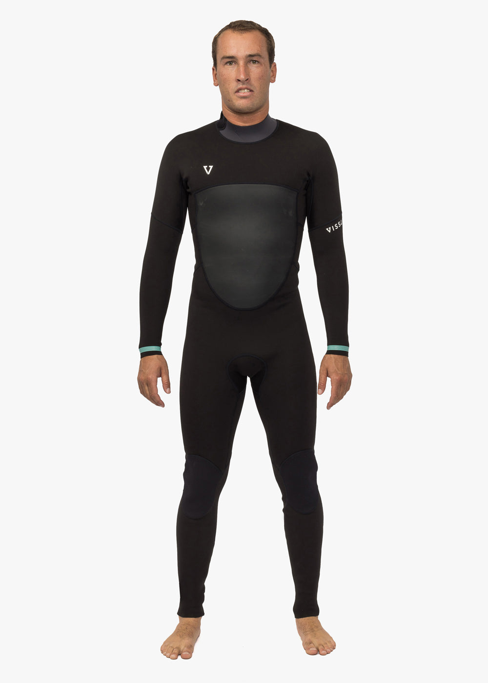 Easy Seas 3-2 Full Back Zip Wetsuit